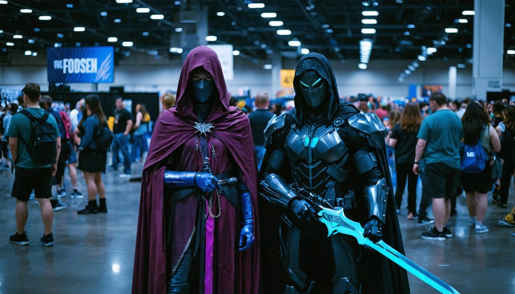 cosplay for all skill levels