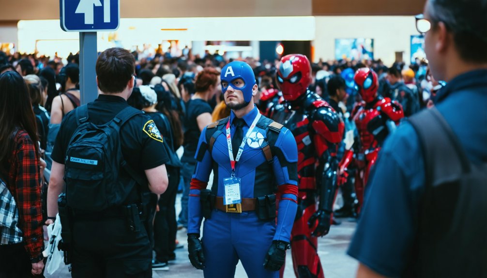 cosplay safety tips