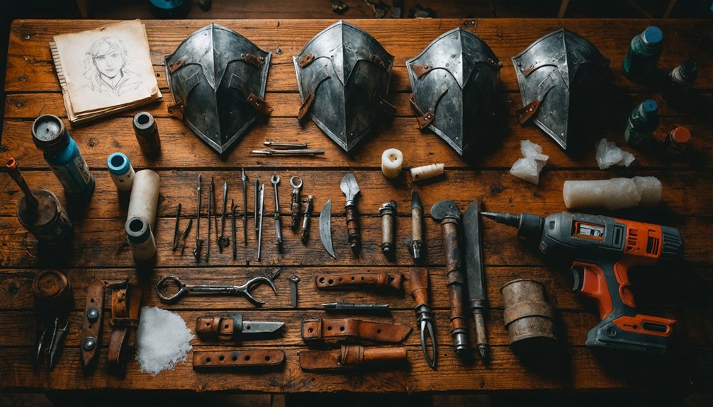 create your own fantasy costume