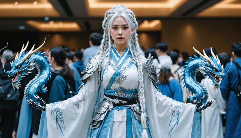 creative cosplay show inspirations
