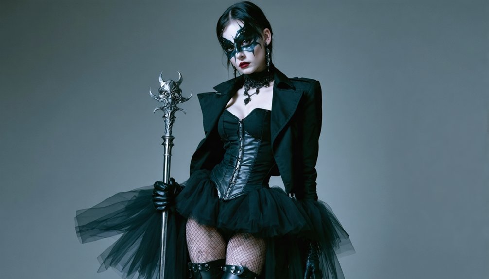 creative gender bending villain cosplay