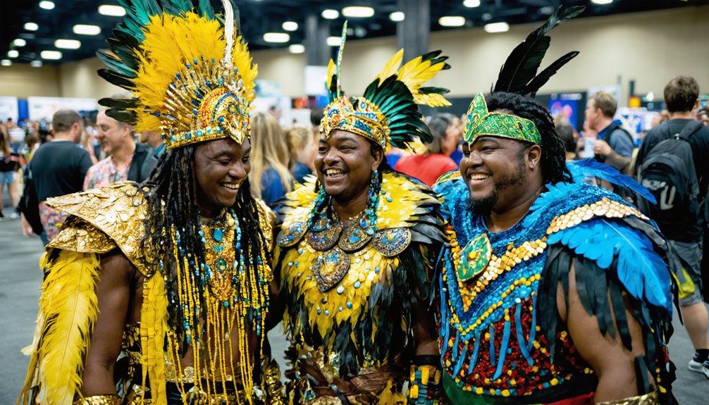 cultural storytelling through cosplay