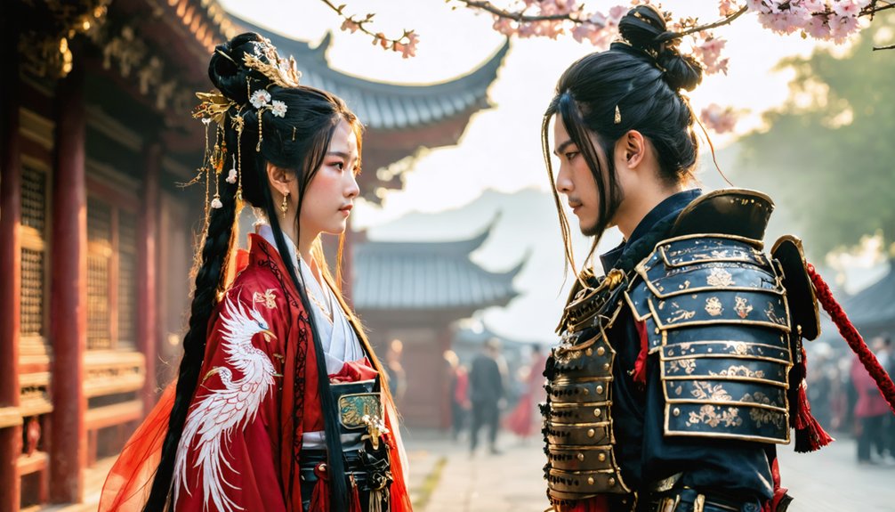 cultural symbols in cosplay