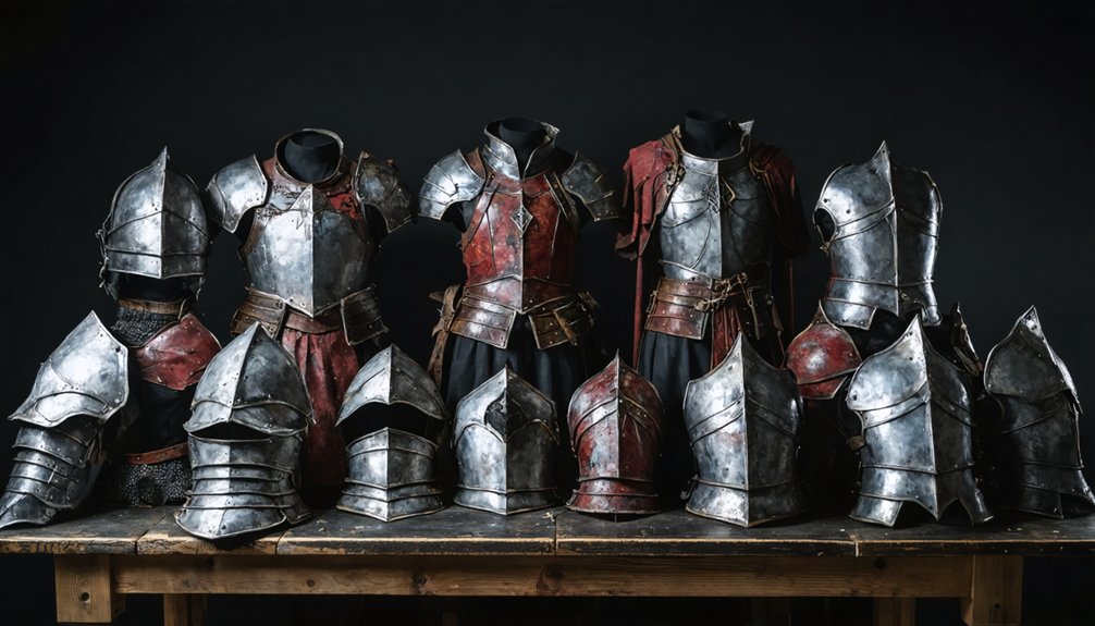 custom cosplay armor replicas