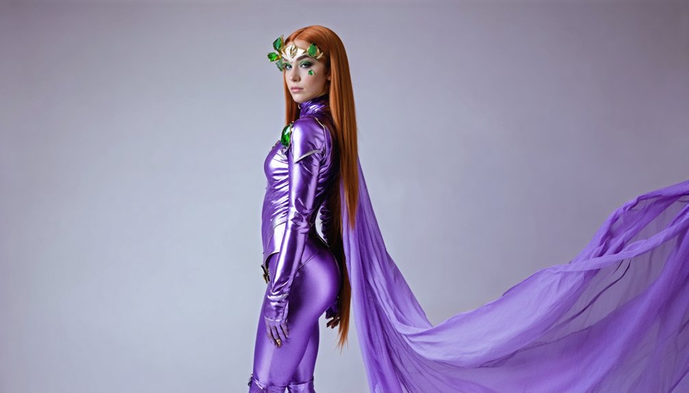 customizable inclusive comfortable cosplay