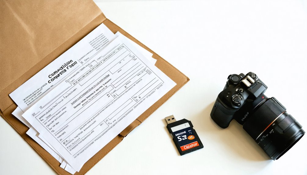 detailed documentation enhances presentation