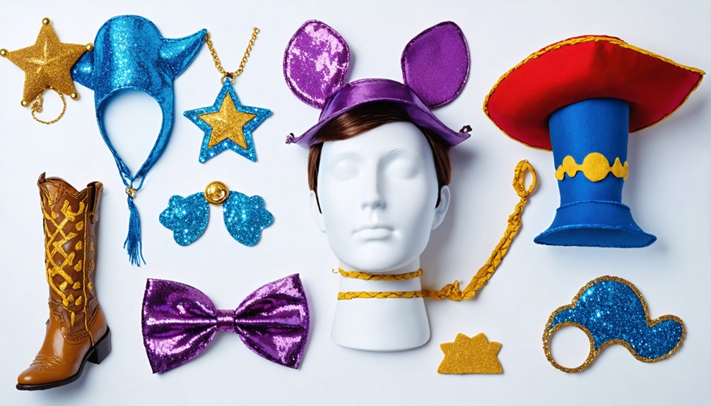 disney pixar cosplay guides