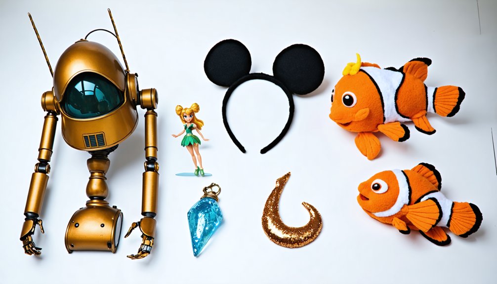 disney pixar cosplay tips