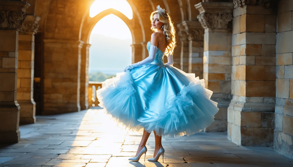 disney princess cosplay ideas