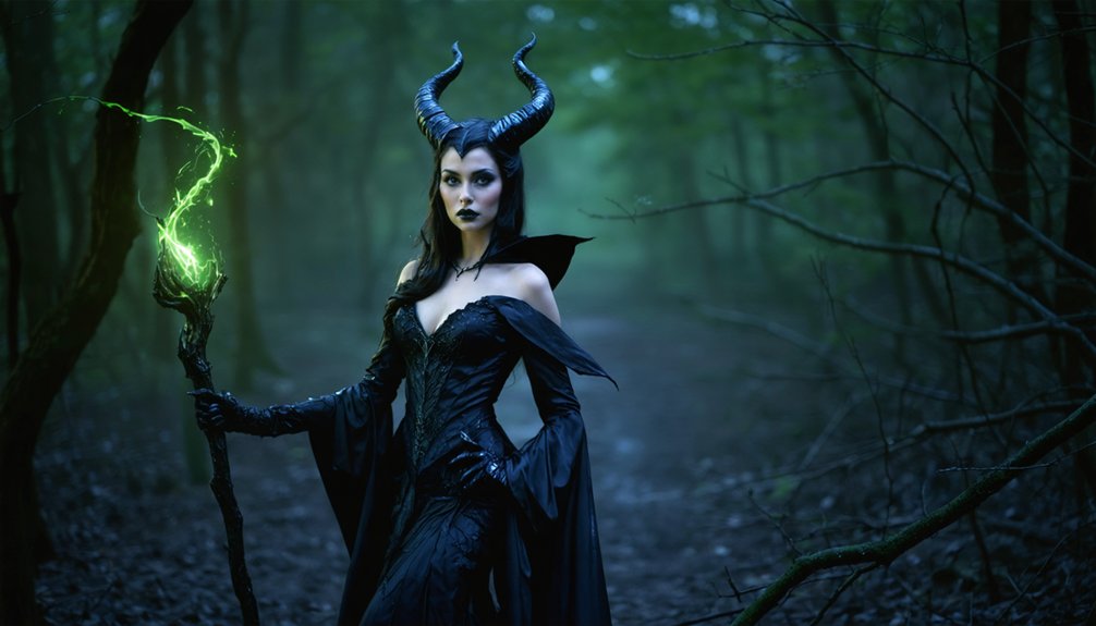 disney villain cosplay trend