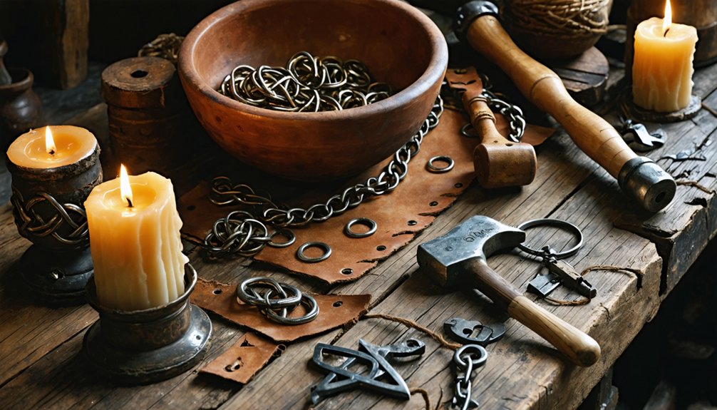 diy medieval costume accessories
