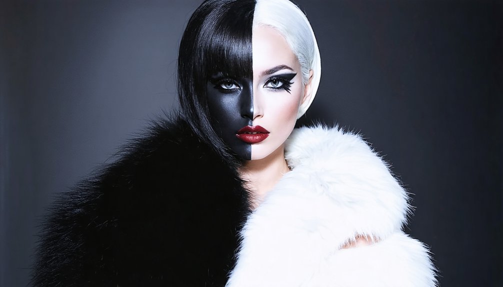 dress as cruella de vil