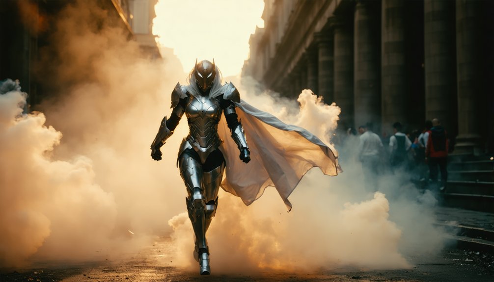 dynamic cosplay posing techniques