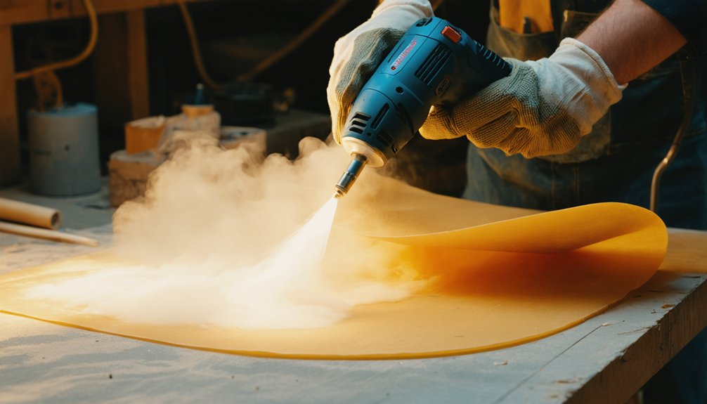 effective cosplay heat shaping