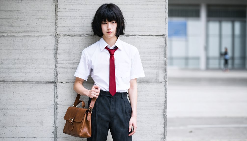 effortless anime cosplay style