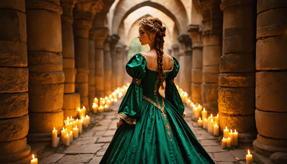 elegant political velvet authoritative