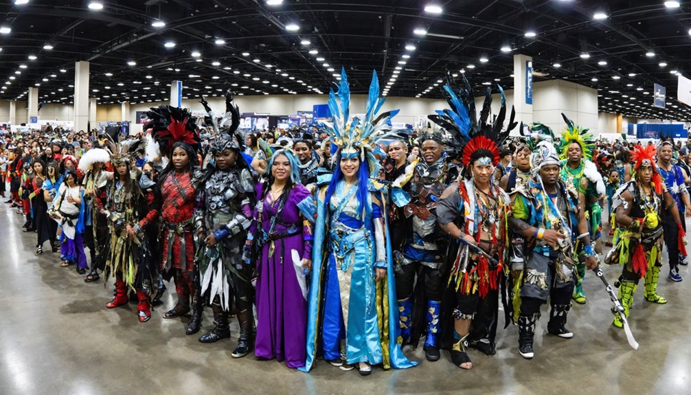 embracing diversity through cosplay