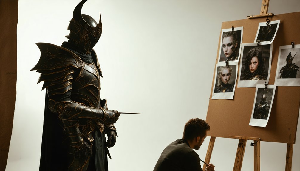 enhancing cosplay character accuracy