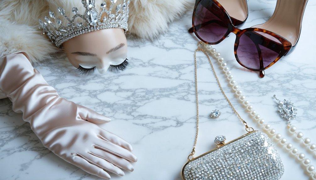 essential celebrity costume accessories