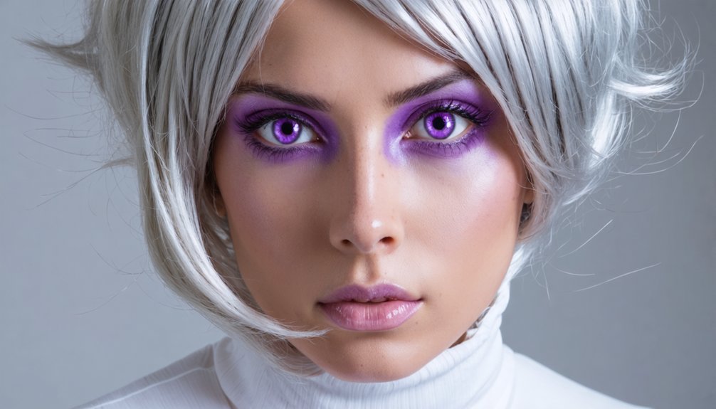 facial sculpting and detailing