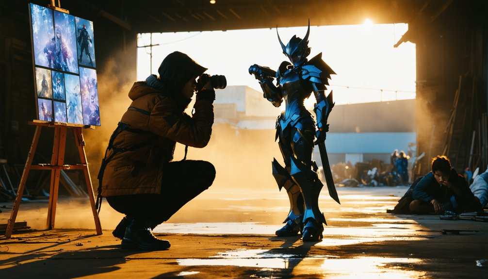 fandom knowledge enhances authentic storytelling