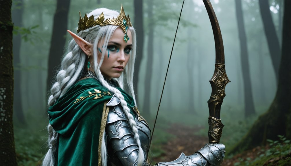 female fantasy cosplay ideas