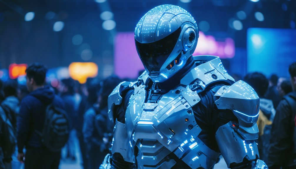 futuristic creative costume options