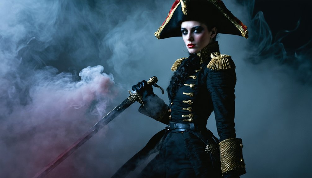 gender bent historical villain cosplay
