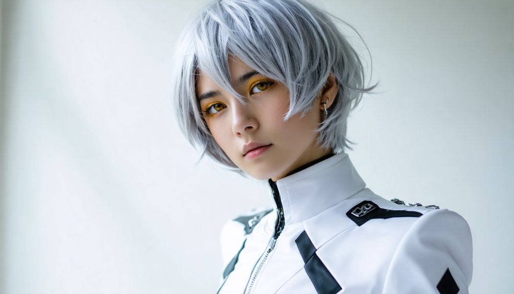 gender neutral cosplay inspiration
