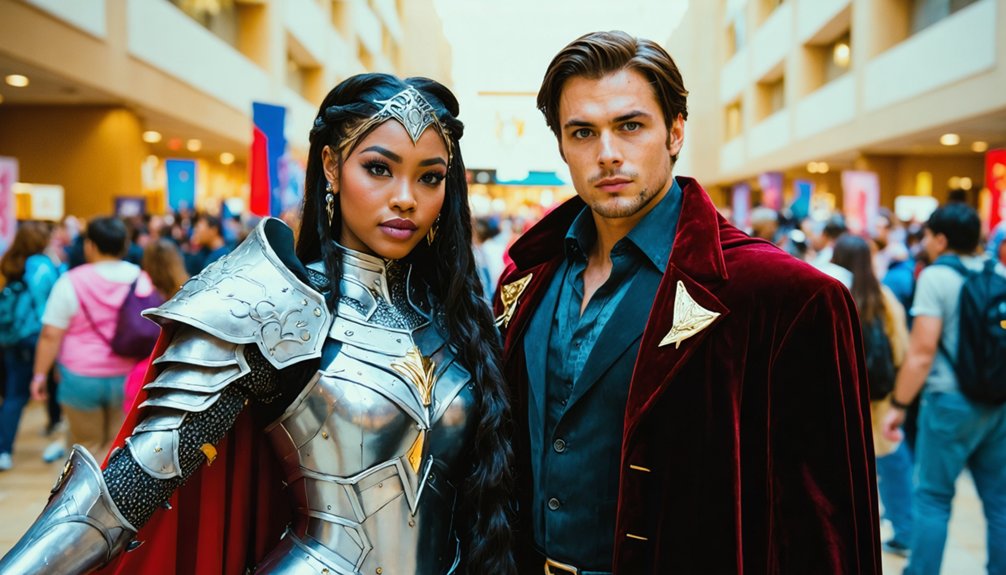 genderbent cosplay character exploration