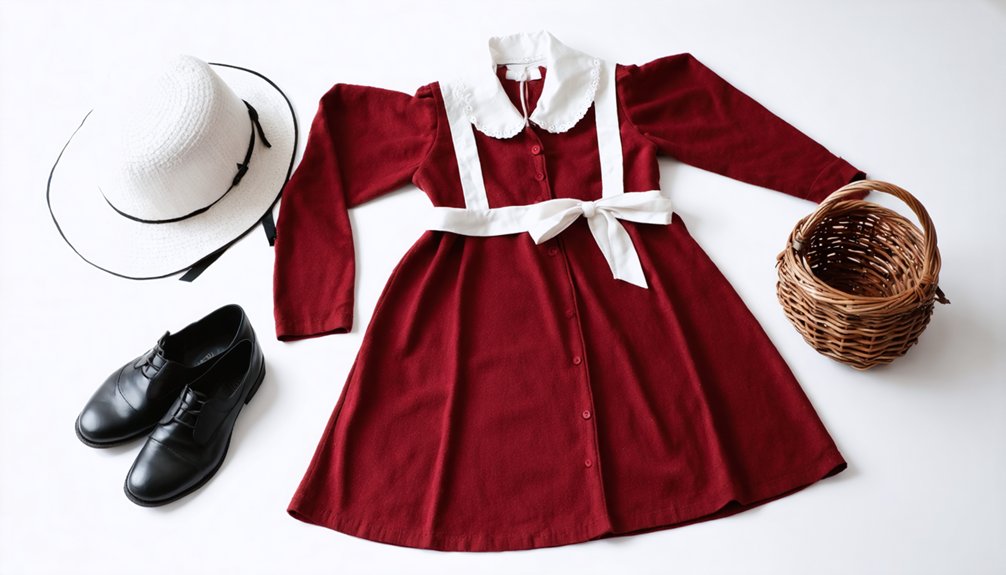 handmaid s tale costume accessories