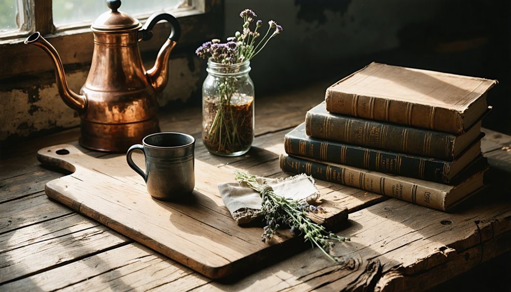household items for props