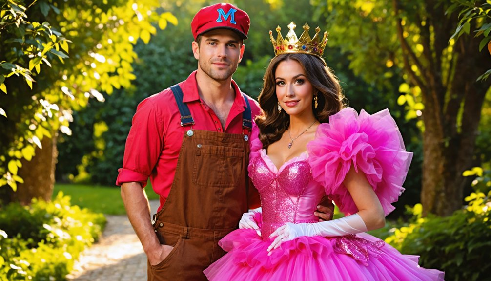 iconic cosplay couples storytelling