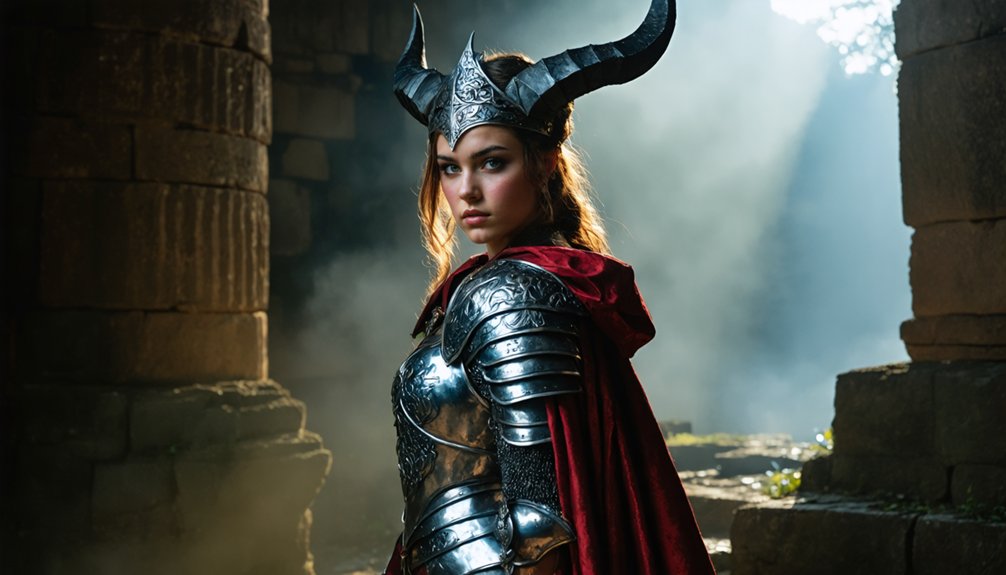 iconic fantasy cosplay characters