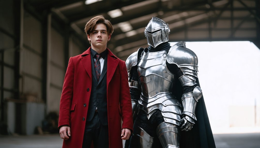 iconic sibling cosplay duos