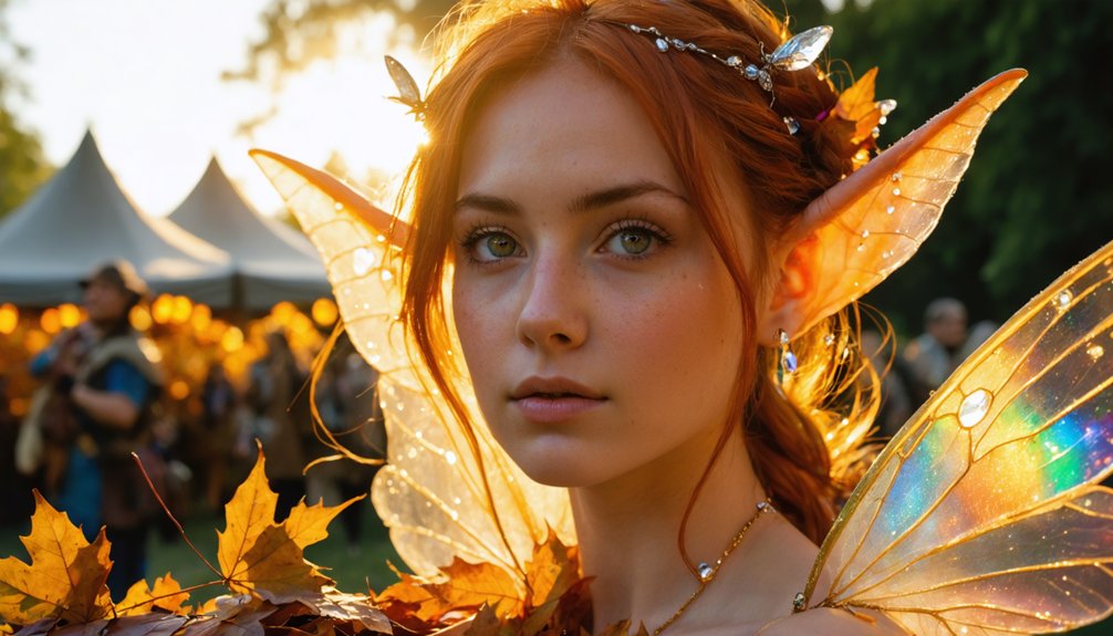 ideal fairy cosplay seasons