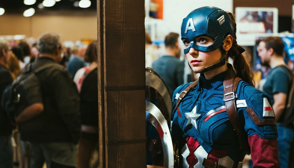 identity expression through cosplay