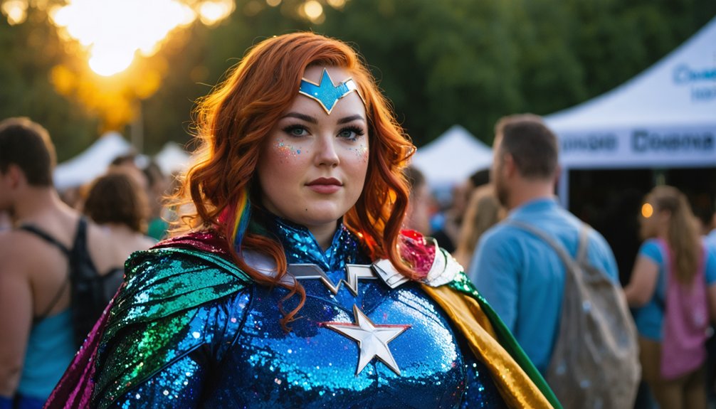 inclusive cosplay celebrates diversity