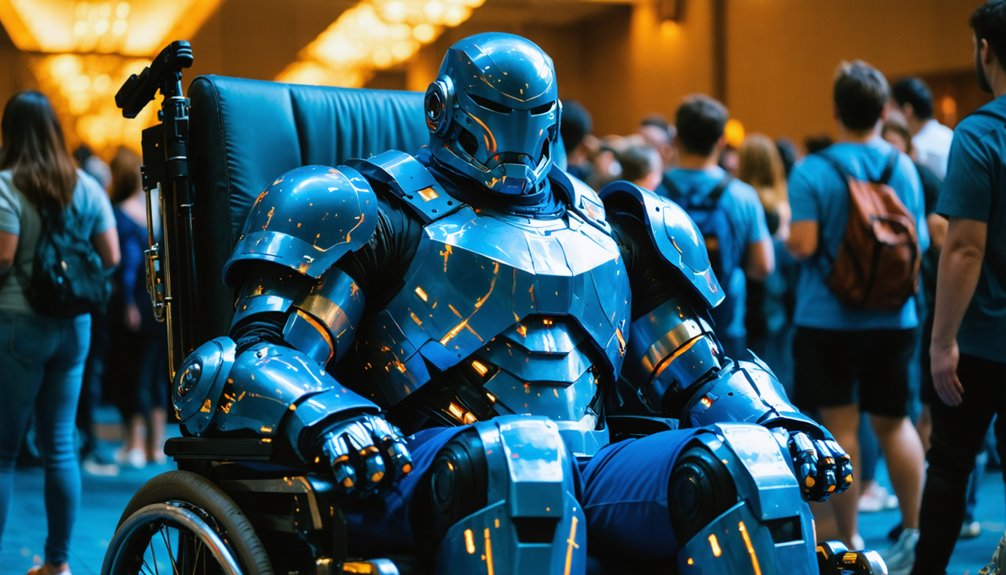 inclusive cosplay for disabilities