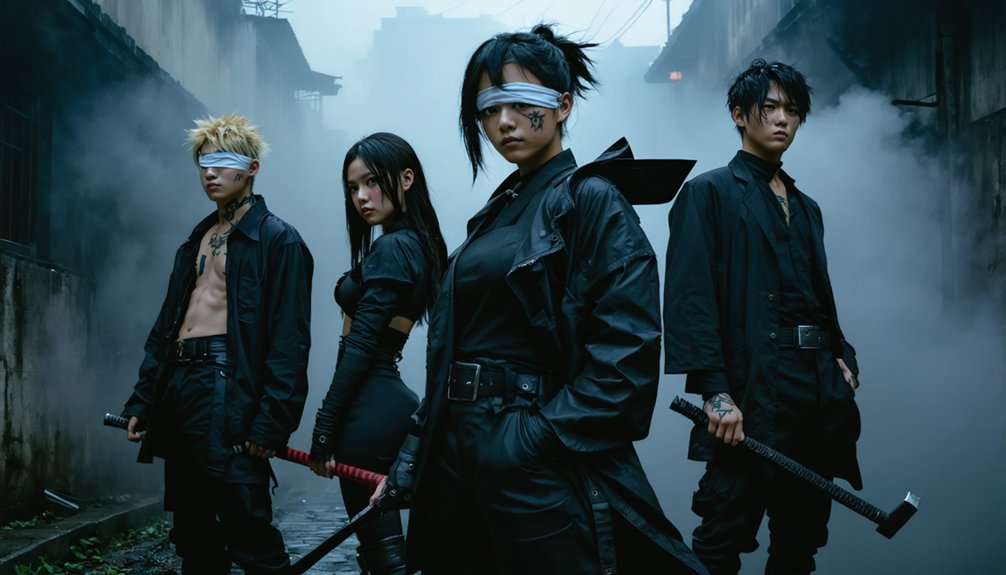jujutsu kaisen cosplay ideas