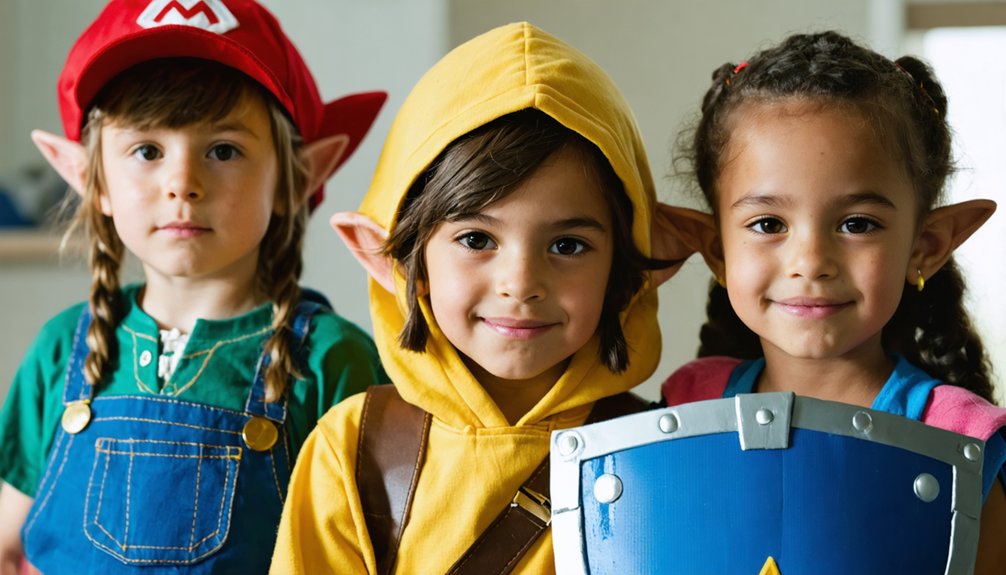 kids cosplay costume tips