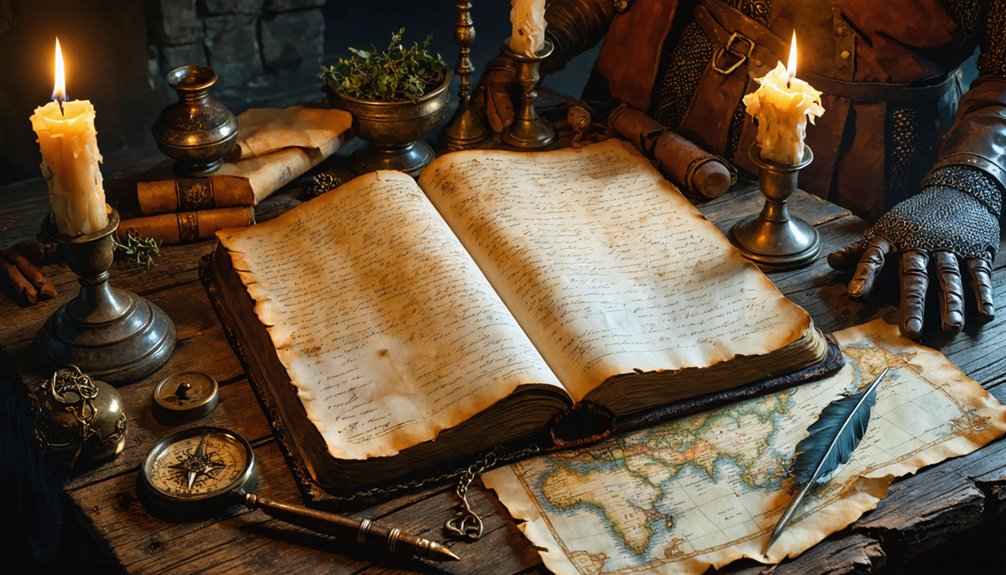 larp character backstory creation