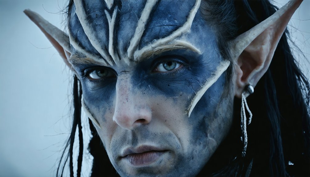 larp makeup prosthetic tips