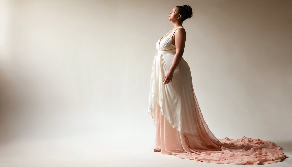 layer lightweight sheer fabrics