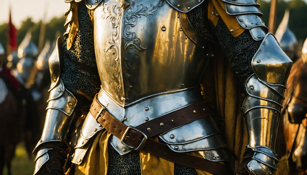 lightweight adjustable cosplay armor