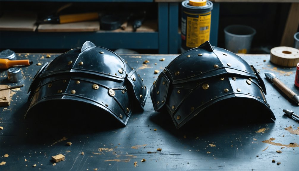 magnetic cosplay armor attachments