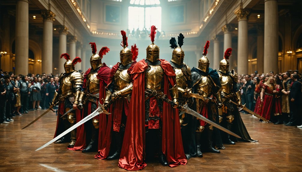 match theme with event