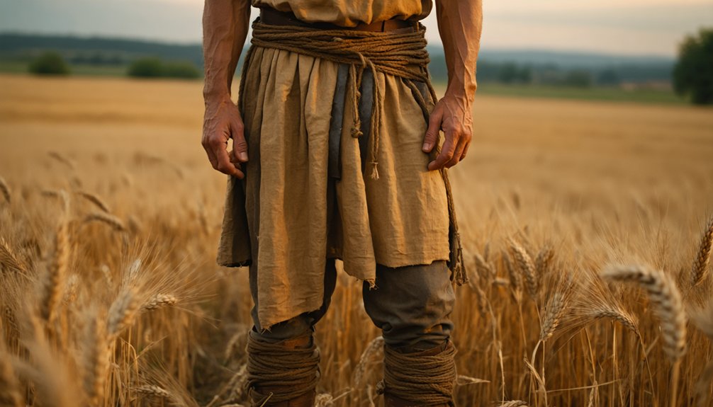 medieval peasant outfit tips