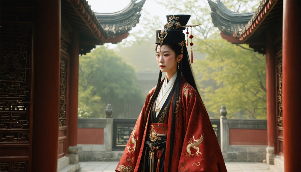 ming dynasty costume guide