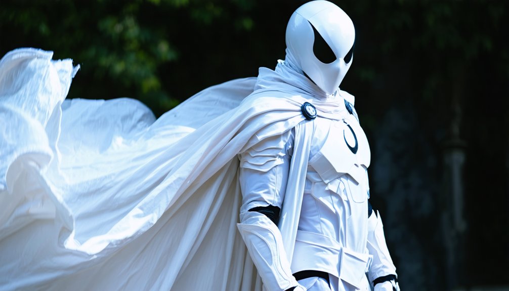 moon knight costume tutorial